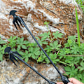 Miniatyrbillede 4 af 5: Multifunktionelt manuelt lugeværktøj husholdningsplantemateriale til have sort sort sort lang[ch] long Black