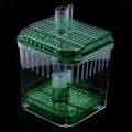 Miniatyrbilde 2 av 5: 4x Plast Akvarium Filter Bunnbrett Tr