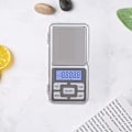 Miniatyrbild 4 av 5: Kampanj, Digital Vågskala, 200 g / 0,01 g Professionell Precisionsvåg / Brevvåg / Vågskala / Fickvågskala, Mycket Exakt, Professionell Vägning - Lätt