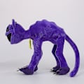 Pikkukuva 2 / 2: Catnap Monster Plyschleksak Catnap Plyschdocka Leende Critters Plysch Present till barn -a