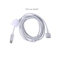 Pikkukuva 5 / 10: 1,8M Type-C - Magsafe2 85W PD-kaapeli kannettavalle tietokoneelle L-muotoinen kärkikaapeli Type C - magneettinen latauskaapeli[CH]