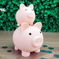 Miniatyrbild 1 av 6: Spargris Söt Bank NAKEN nude