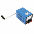 Miniatyrbilde 3 av 5: Generator Håndvevd generator Tung dynamo