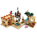 Pikkukuva 1 / 3: Sx1044 700 osaa Illager Raid -kyläsetti Minecraft My World -sarja[ch]