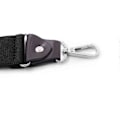 Miniatyrbilde 3 av 3: Elastiske stropper for menn, 3,5 cm brede, med roterende kroker for jeans [ZHE]