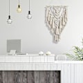 Miniatyrbild 4 av 5: Macrame väggbonad, stor bohemisk väggbonad väggdekor