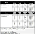 Pikkukuva 9 / 9: LED-kenkätossut Lapsille/Aikuisille, VITA - koko 27-45 Wh White Storlek 38 Vita
