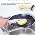 Pikkukuva 3 / 5: Astianpesukoneen harja sienellä - 1 harja ja 7 vaihtoslientä