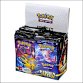 Miniatyrbillede 1 af 5: Pokémon-kort TCG: XY Evolutions Forseglede Booster Box Hidden Fates