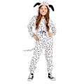 Pikkukuva 1 / 4: Lasten Dalmatian Cosplay -asu 130-140cm