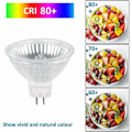 Miniatyrbillede 3 af 5: GU5.3 35W 12V Halogenlampe, MR16 Spot 6-pak,