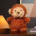 Miniatyrbilde 11 av 11: Jellycat plysjdukke serie dyr capybara plysjdukke dukke plysjleketøy grossist 20cm curly bear