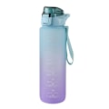 Pikkukuva 1 / 8: 1000 ml:n urheilujuomapullo pillillä ulkoiluun [ZHE] Green