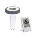 Pooltermometer Digitalt Wifi Termometer Med Digitalt Pooltermometer, LCD-Skærm, IPX7 Flydende Termometer Til Pool (ZYH),D