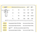 Miniatyrbillede 2 af 5: Teletubbies Onesie Pyjamas til Voksne Tyk Korallfleece Gul yellow L