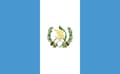 Guatemala flagga 100 100 Guatemala
