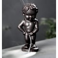 Miniatyrbillede 1 af 5: Håndlavet Keramisk Røgelseshus, Backflow Brænder Fig