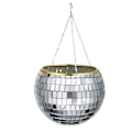 Pikkukuva 1 / 7: Disco-pallokasviripustin Riippuva Kasvikorikoko 8 TUUMAA 8inch