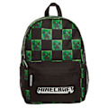 Miniatyrbillede 2 af 5: Gamer Rygsæk til Skole og Rejser, Sort, One Size[ZHE]