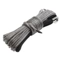 Synthetic winch rope, 15M 3500 kg winch cable with protective sleeve and maintenance line[ZHE]