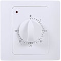 Miniatyrbild 1 av 5: Mekaniskt tidur, MAGT 220V 10A 30 Min Elektrisk Digital Timer Tidskontrollbrytare Intelligent Nedräkningstimerbrytare
