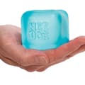 Nice Cube - Ultra-durable 5.7cm Anti-Stress Sensory Toy: Relieves Stress and Improves Concentration[ZHE] Blue
