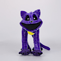 Miniatyrbillede 2 af 4: Catnap Monster Plysjlegetøj Catnap Plysdukke Smilende Critters Plysgave til børn -a