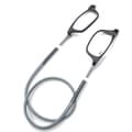 Magnetic Reading Glasses with Neck Strap UNISEX (+1.0-+3.5) Black / Grey Svart / Grå 2