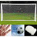 Miniatyrbilde 3 av 5: Fotballnett Fotballmål med nett - 3*2*1,2m, 5 spillere, 1 stk