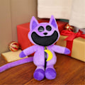 Pikkukuva 4 / 5: Uusi Leende Critters -pehmolelu, Hauska Leende Critters -tyyny, Leende Critters -pehmolelu Catnap -pehmolelu