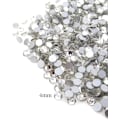 Miniatyrbilde 3 av 4: 1440 stk 4 mm SS16 glitrende runde flatback-rhinestones-krystaller, ikke-selvklebende