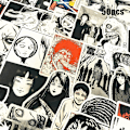 Pikkukuva 1 / 5: 50 kpl Anime Junji Ito -julisteita Korkea Laatu Koti Huone Sarjakuva
