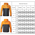Miniatyrbilde 3 av 3: 2024 McLaren F1 Offisielt Team Lettvektshettegenser for Menn Topper 2XL