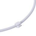 Pikkukuva 6 / 10: 1,8M Type-C - Magsafe2 85W PD-kaapeli kannettavalle tietokoneelle L-muotoinen kärkikaapeli Type C - magneettinen latauskaapeli[CH]