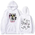 Stray Kids Huppari [HK] valkoinen white S