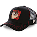 Pikkukuva 1 / 5: Sarjakuva Trucker Mesh Baseball Lippis Miehet Naiset Rento Hengittävä Snapback Lippalakki #2
