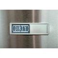 Miniatyrbild 4 av 5: Ny design diskmaskinsmagnet ren/smutsig skyltindikator