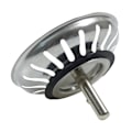 Miniatyrbilde 3 av 5: Rustfritt Stål Silkurv Vaskavløp Slisser Plugg for Blanco 79mm Dz
