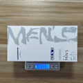 Miniatyrbilde 2 av 3: Elastiske stropper for menn, 3,5 cm brede, med roterende kroker for jeans [ZHE]