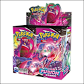 Pikkukuva 1 / 5: Pokémon-kortpelin TCG: XY Evolutions - Sinetöity Booster-laatikko Fusion Strike
