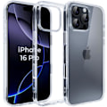 Pikkukuva 1 / 5: TPU läpinäkyvä avaruuskuori Apple 16promax sopii iPhone15-puhelimen kuoreen 14 putoamisenesto 13 pehmeä 12 DIY iPhone 13 plus