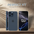 Pikkukuva 2 / 5: TPU läpinäkyvä avaruuskuori Apple 16promax sopii iPhone15-puhelimen kuoreen 14 putoamisenesto 13 pehmeä 12 DIY iPhone 13 Pro Max