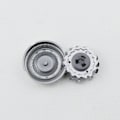 Miniatyrbilde 2 av 5: Philips barberhode SH90, bladnett S9031 S904, passer til Philips barbermaskiner S9000