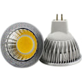 Miniatyrbillede 2 af 4: 6 x MR16 3W LED pære