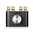 Miniatyrbilde 3 av 3: Bluetooth 5.0 stereo lydforsterker mottaker, 2-kanals klasse D mini hi-fi forsterker