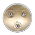 Miniatyrbilde 5 av 5: 20x forstørrelsesspeil med sugekopper (16,2 cm rund) - Perfect[ch]