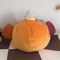 Miniatyrbilde 5 av 5: Barn & Voksne BOTW Bokoblin Maske TOTK Link Gris Plysj Full Hette Maske Lue - WELLNGS[ch]