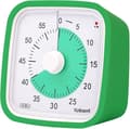 Visuell Timer 60min - klassrumsskola för barn[ZHE] green