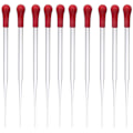 Miniatyrbillede 1 af 5: 10 stk. Pipettesæt Glasoverførsel