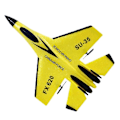 Miniatyrbilde 5 av 5: Ny Su-35 Rc Flymodell 2,4g Fjernkontroll Jagerfly Epp Skum Leke Barn Gave Blå One Size